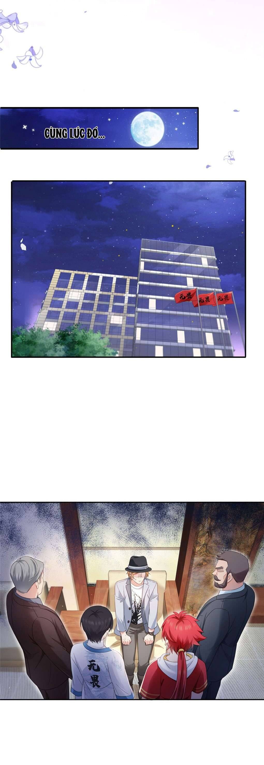 Hệt Như Hàn Quang Gặp Nắng Gắt Chap 449 - Trang 4