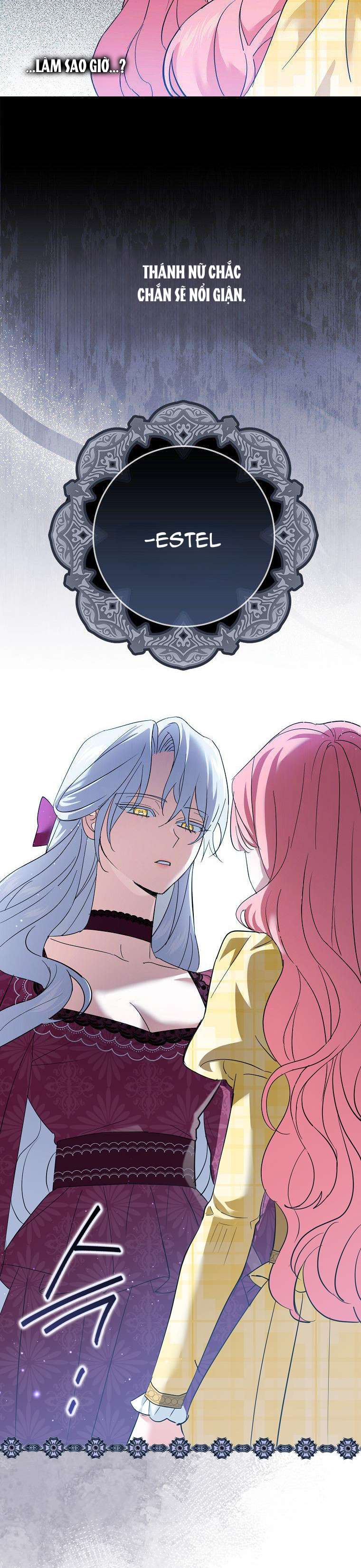 Vị Hôn Phu Phản Diện Cản Trở Con Đường Hoa Của Tôi Chap 8 - Trang 4