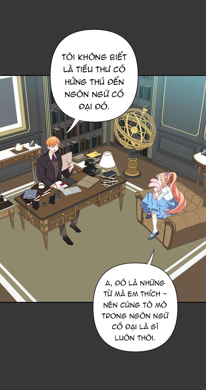 Tôi Đã Nuôi Dưỡng Một Nam Phụ Đầy Ám Ảnh Chapter 15 - Trang 3