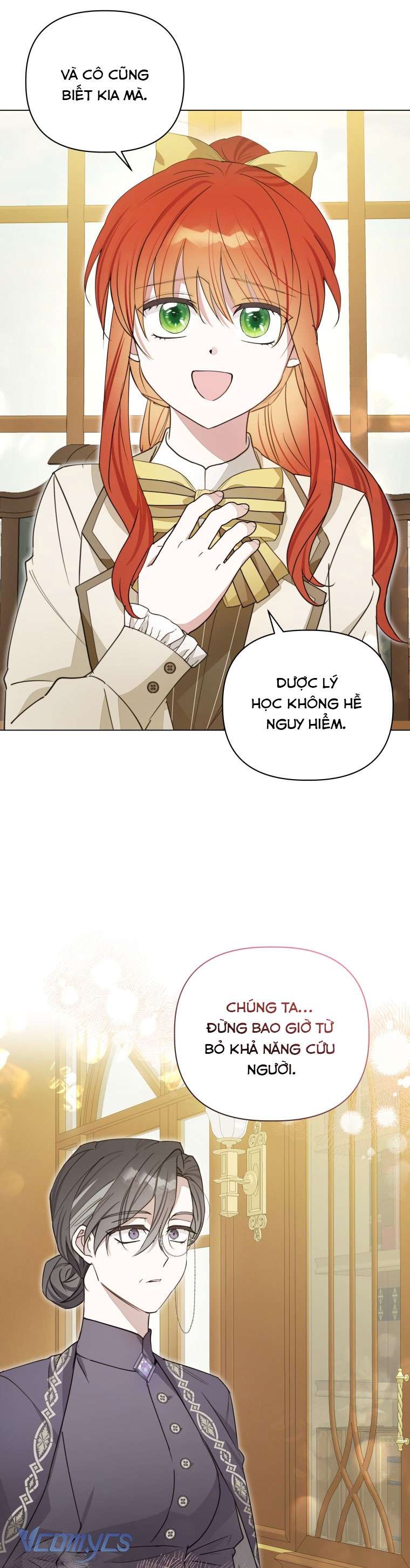 Mọt Sách Là Bạo Quân Chapter 16 - Trang 4