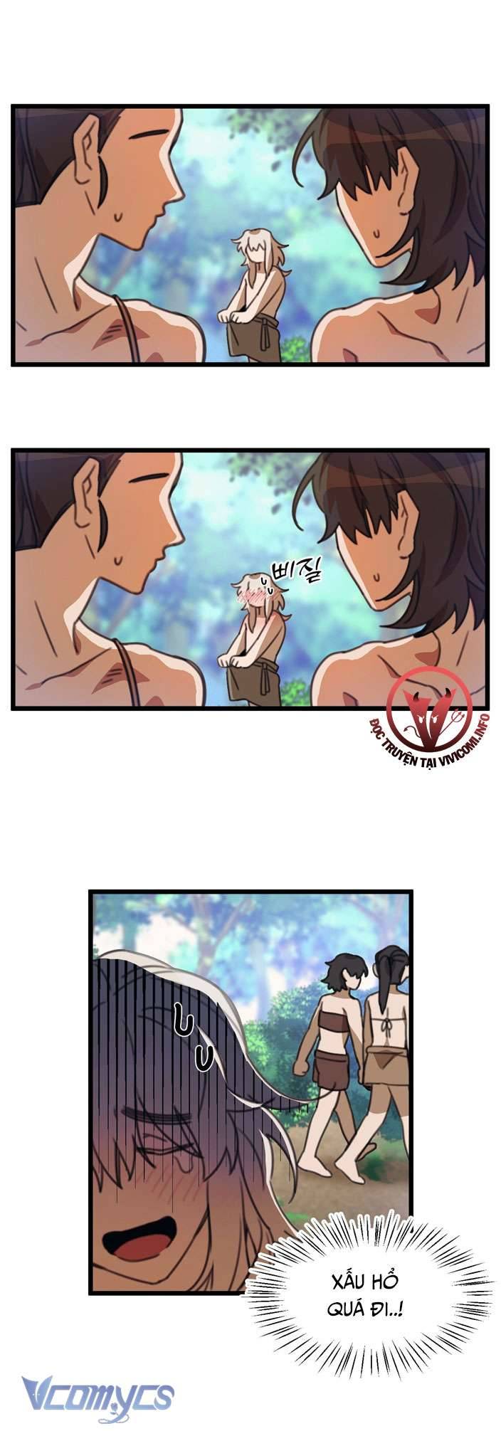 [18+] Mối Tình Đầu Của Tộc Trưởng Chap 1 - Next Chapter 1.1