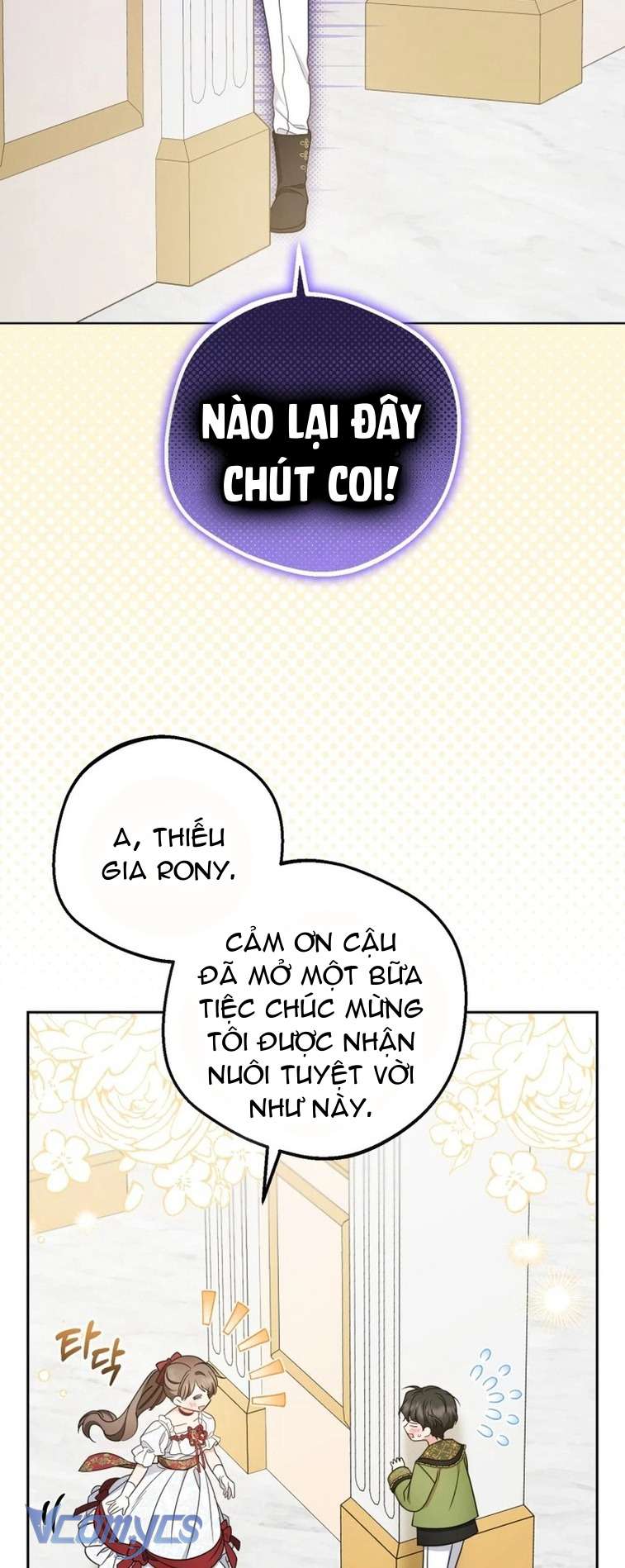 Được Yêu Thương Mà Còn Ngại Ngùng Sao! Chap 64 - Trang 4