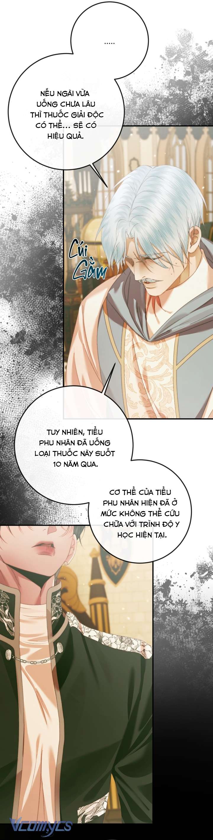 Siren: Trở Thành Gia Đình Của Nhân Vật Phản Diện Chapter 130 - Trang 3