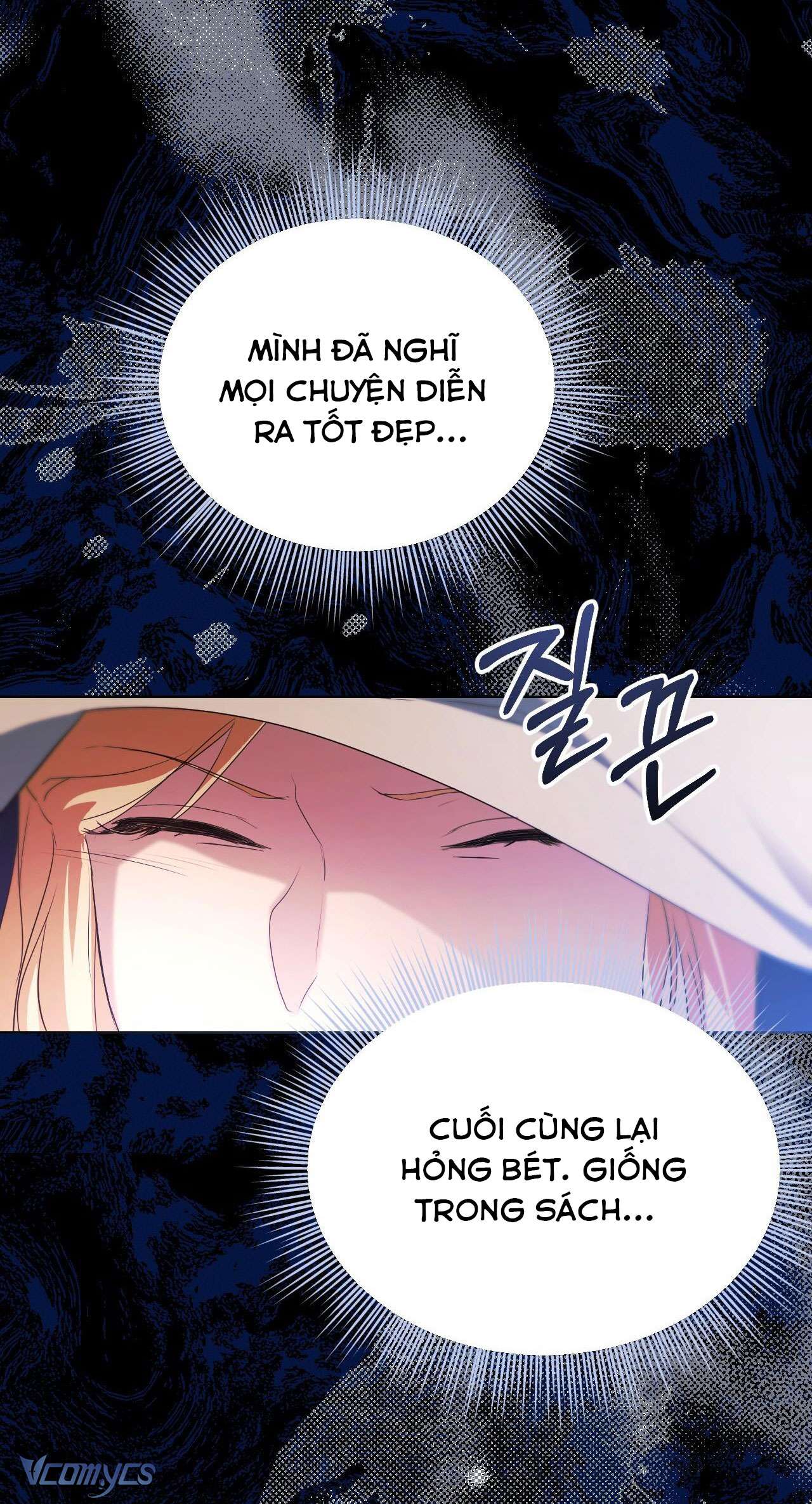Thánh Nữ Giả Muốn Bỏ Trốn Chap 8 - Next Chap 9