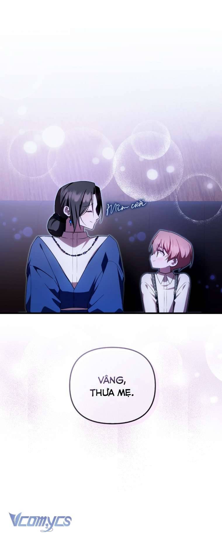 Lần Đầu Bé Út Được Yêu Thương Chap 29 - Trang 2