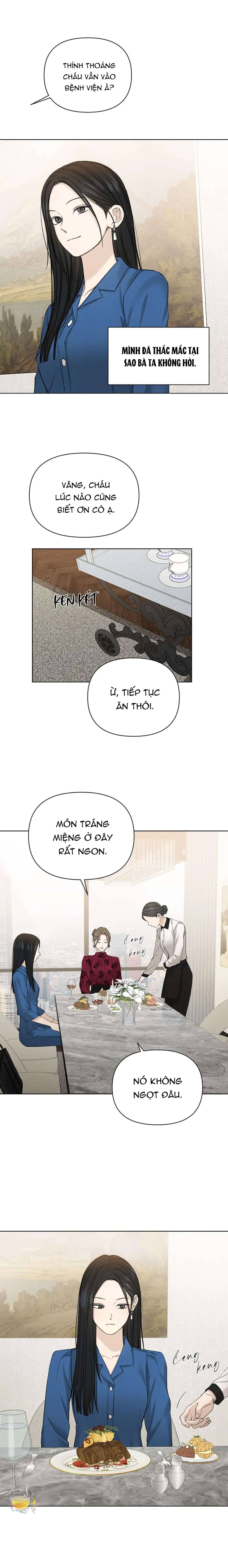 Bình Minh Chap 32 - Trang 4