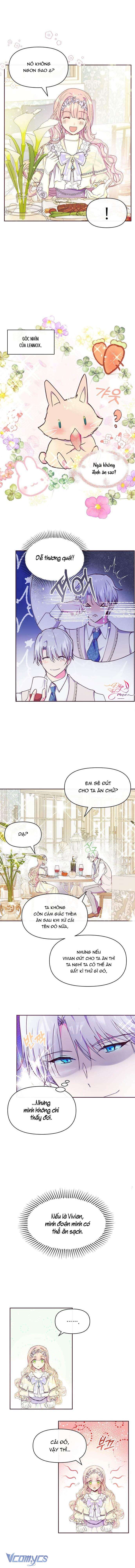 Đại Công Tước, Đó Chỉ Là Sai Lầm! Chapter 36 - Trang 4