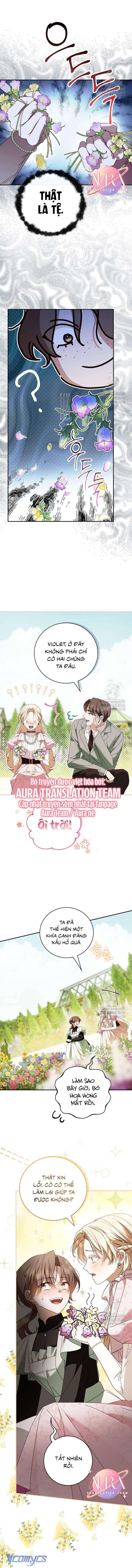 Nữ Hầu Bí Mật Của Nhà Bá Tước Chap 19 - Trang 2