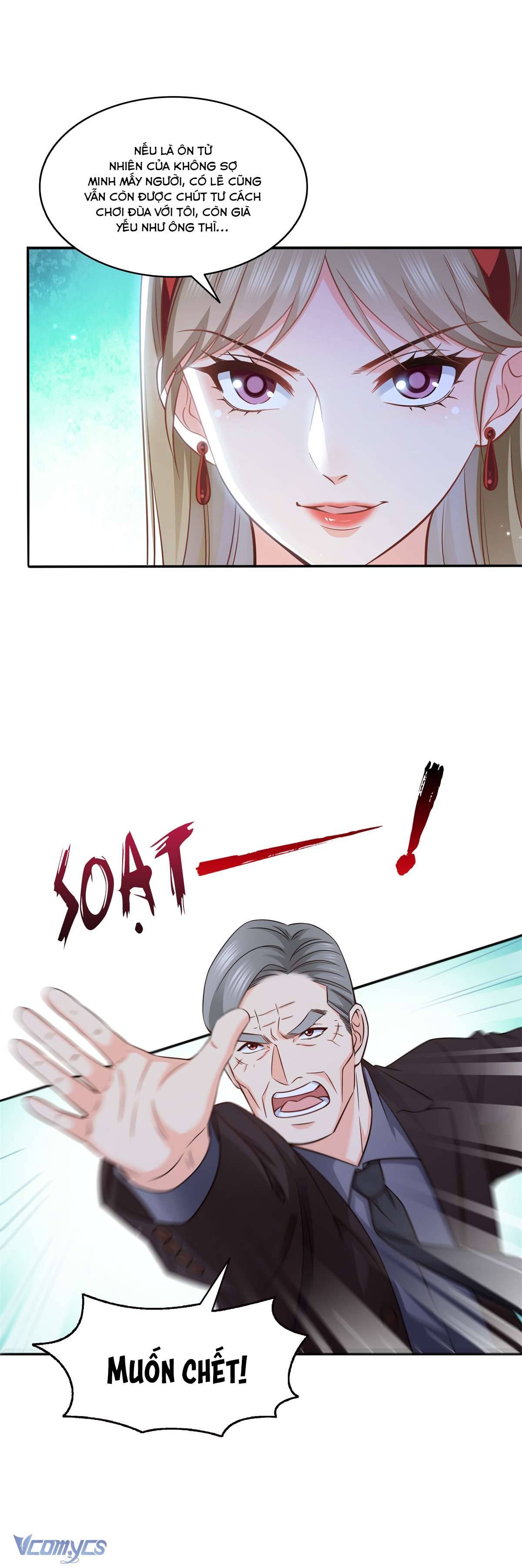 Hệt Như Hàn Quang Gặp Nắng Gắt Chap 489 - Trang 4