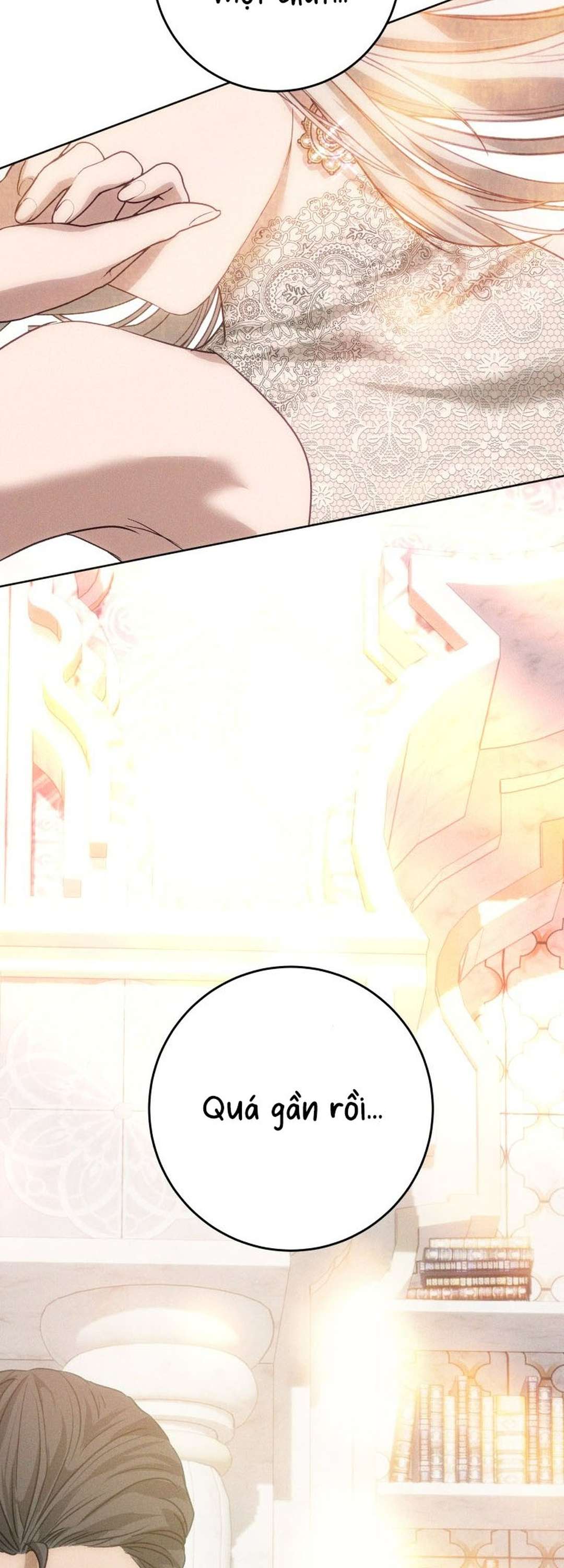 [ 18+ ] Lời Nguyền Tóc Đỏ Chap 13 - Trang 2