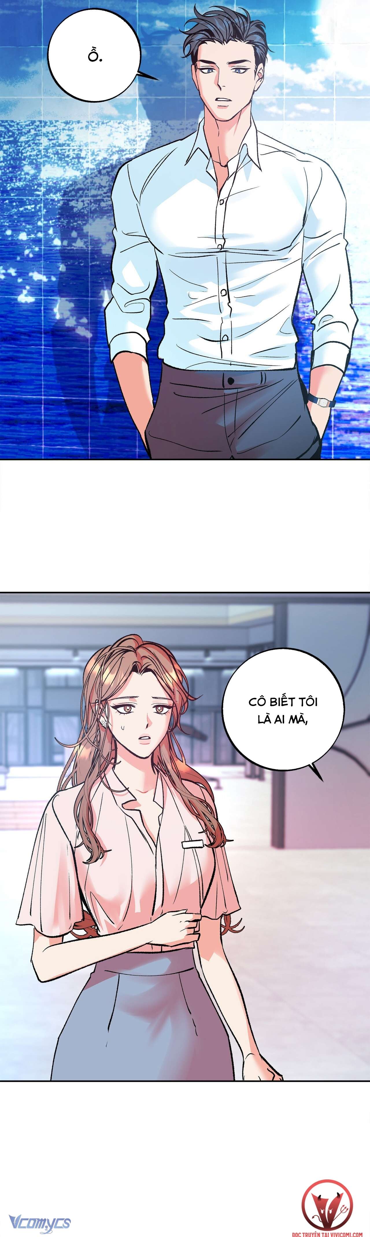 [18+] Tận Cùng Của Thế Giới Chap 4 - Trang 2