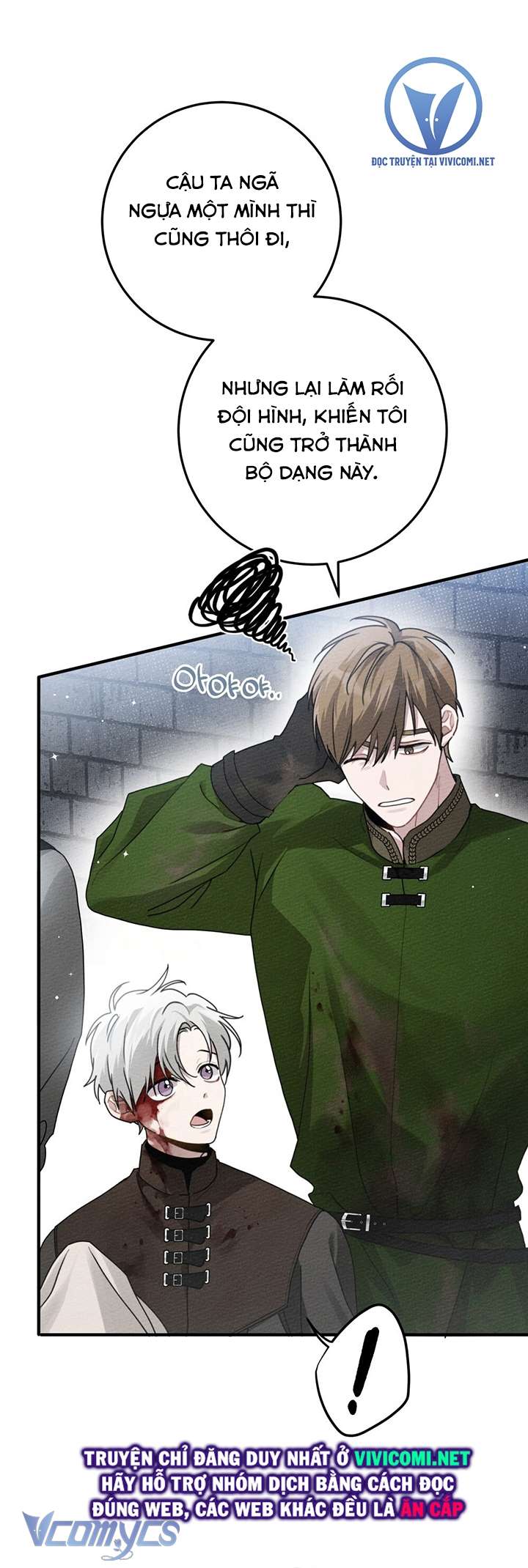 Dưới Bóng Cây Sồi Chap 62 - Trang 3