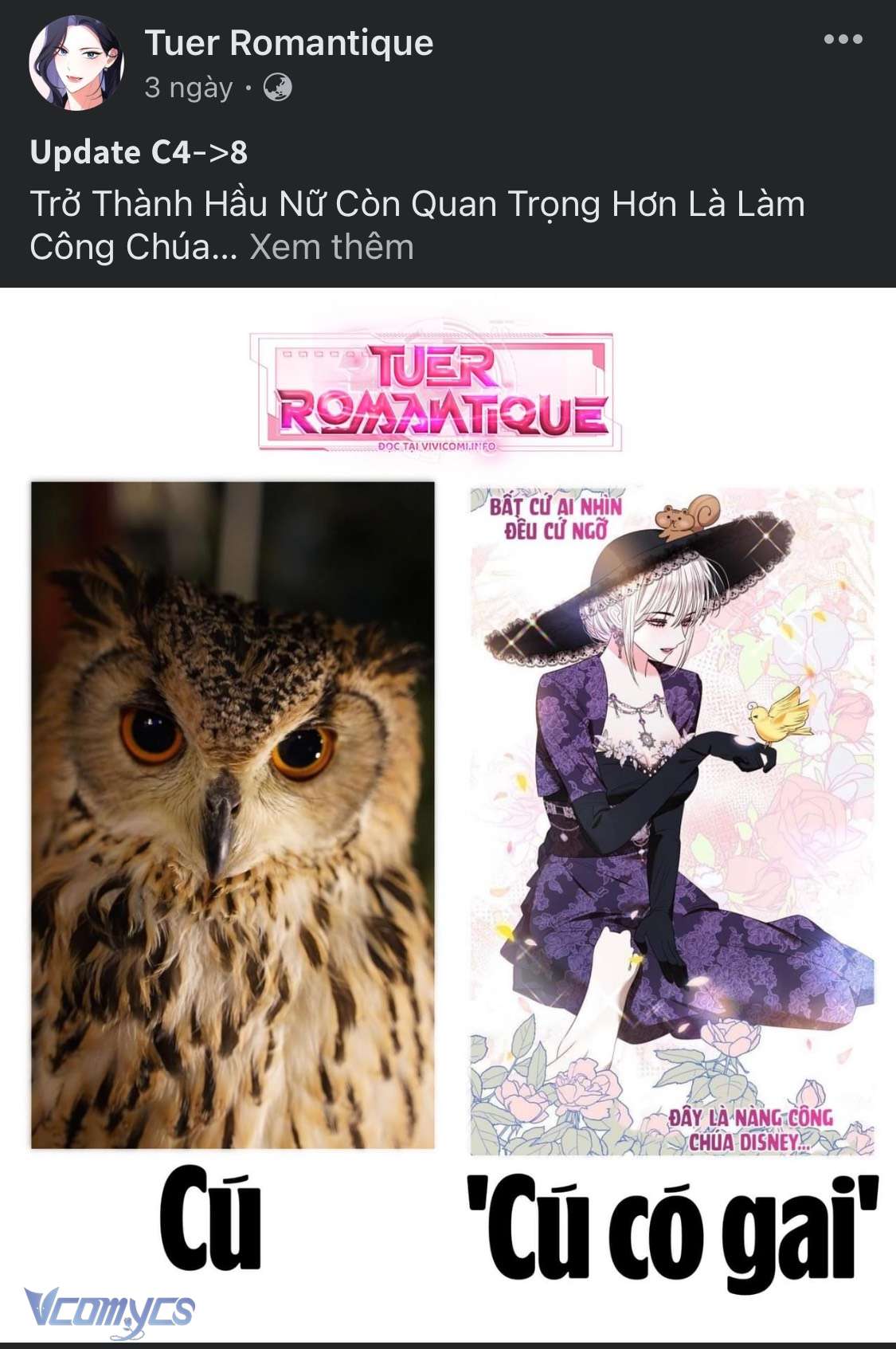 Tôi Tưởng Đó Là Người Chồng Đoản Mệnh Của Mình Chapter 1 - Trang 4