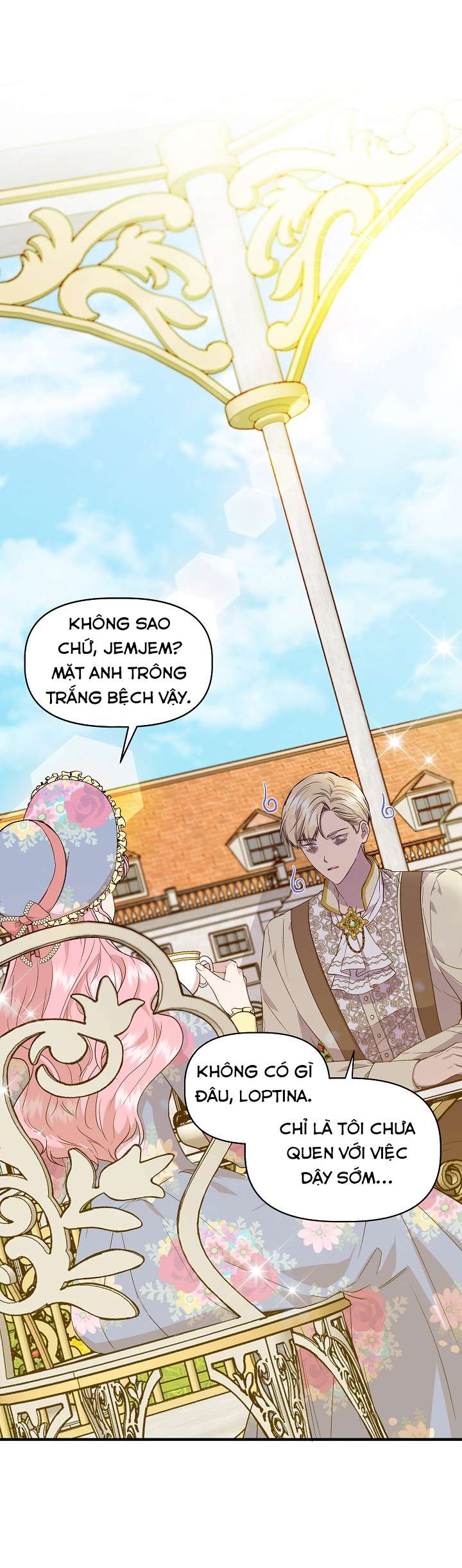 Tôi Không Phải Là Cinderella Chapter 33 - Trang 4