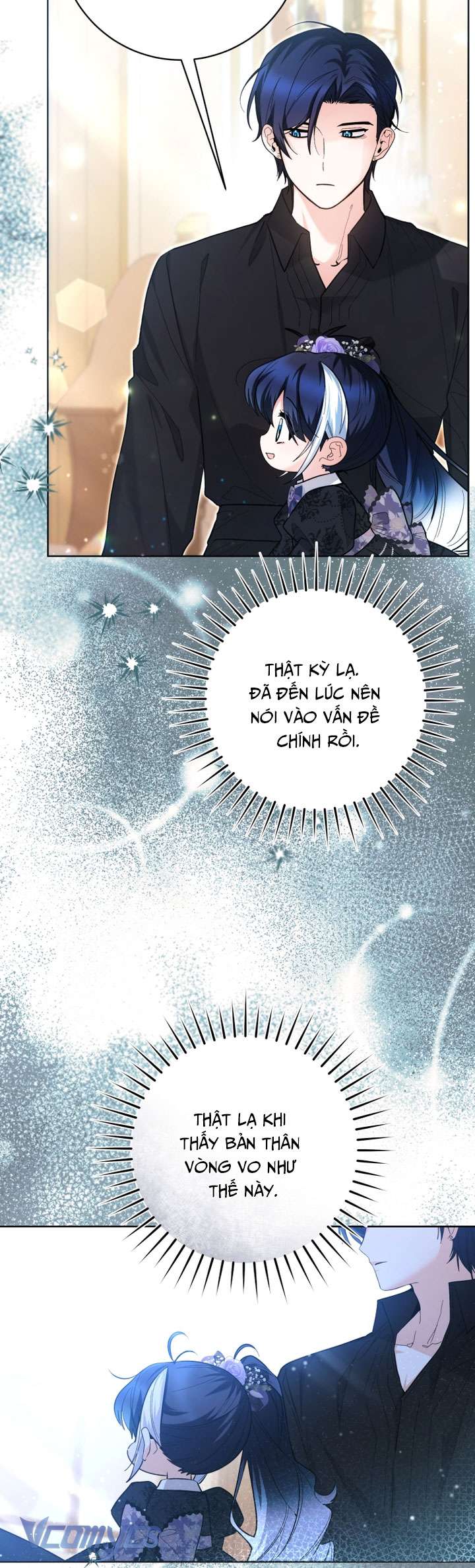 Bé Con Cá Voi Sát Thủ Chapter 41 - Trang 4