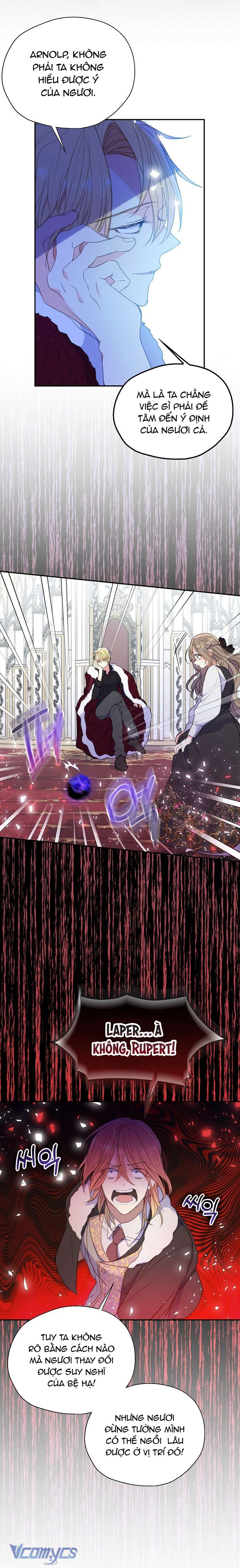 Bệ Hạ Xin Đừng Giết Tôi!!! Chap 79 - Trang 3