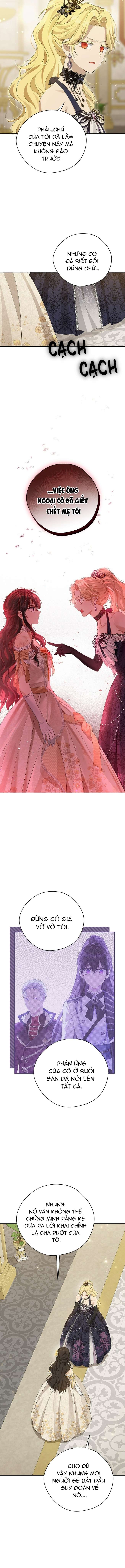 Tôi Là Minh Chứng Của Sự Thật Chap 116 - Next Chapter 117