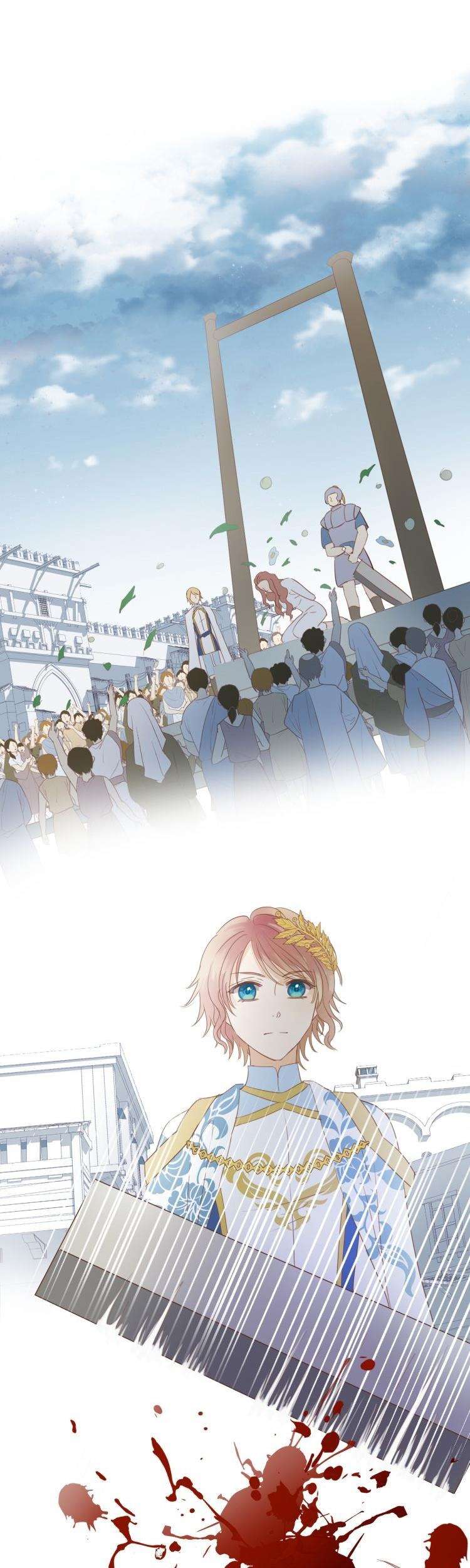 Địch Úc Đa Chi Ca Chapter 40 - Next Chapter 41