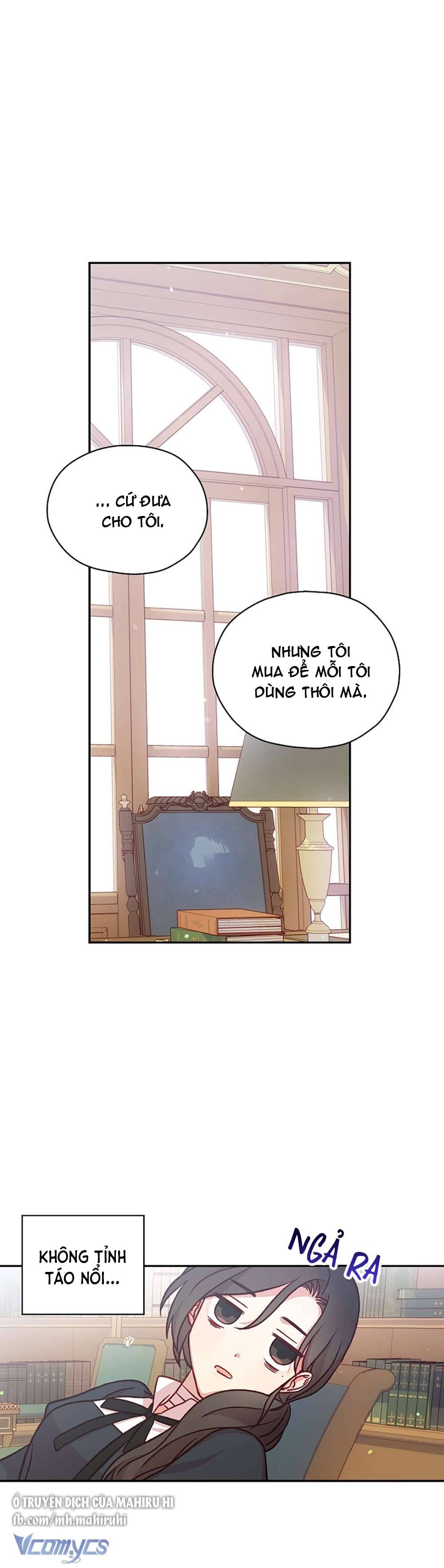 Sống Sót Dưới Thân Phận Hầu Nữ Chap 29 - Trang 2