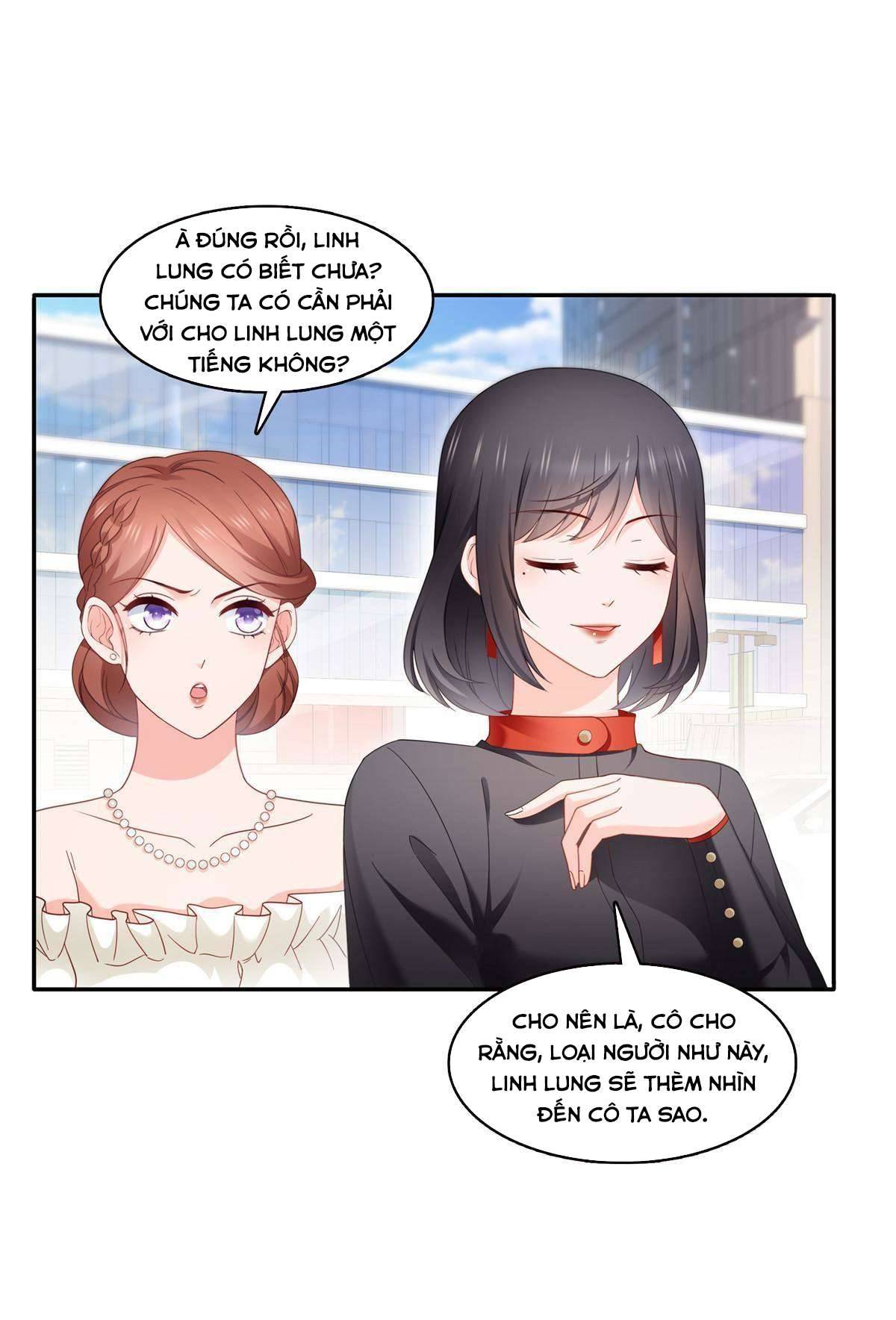 Hệt Như Hàn Quang Gặp Nắng Gắt Chap 336 - Trang 4