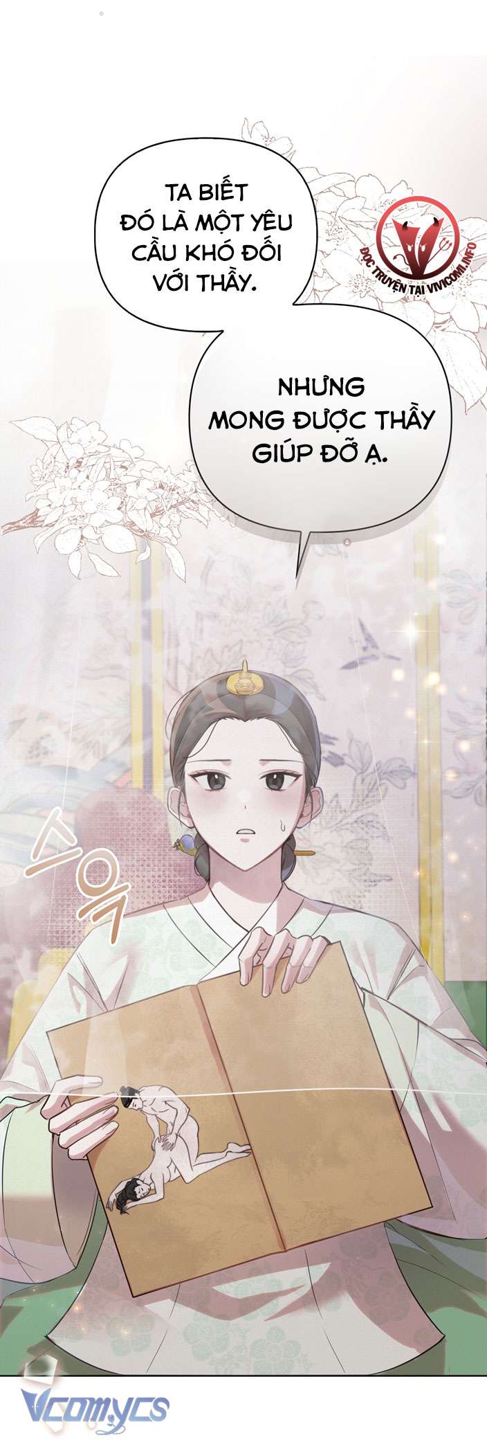 [18+] Tiết Học Bí Mật Của Trung Điện Chap 3 - Trang 2