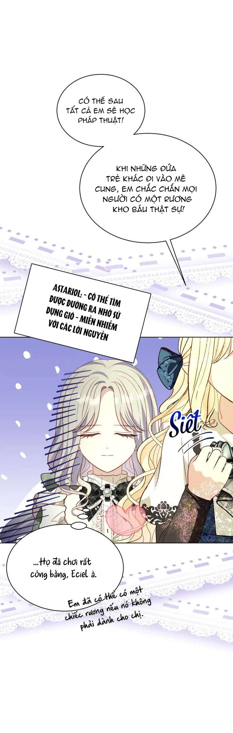 Một Ngày Nọ Bỗng Dưng Cha Xuất Hiện Chapter 72 - Trang 4