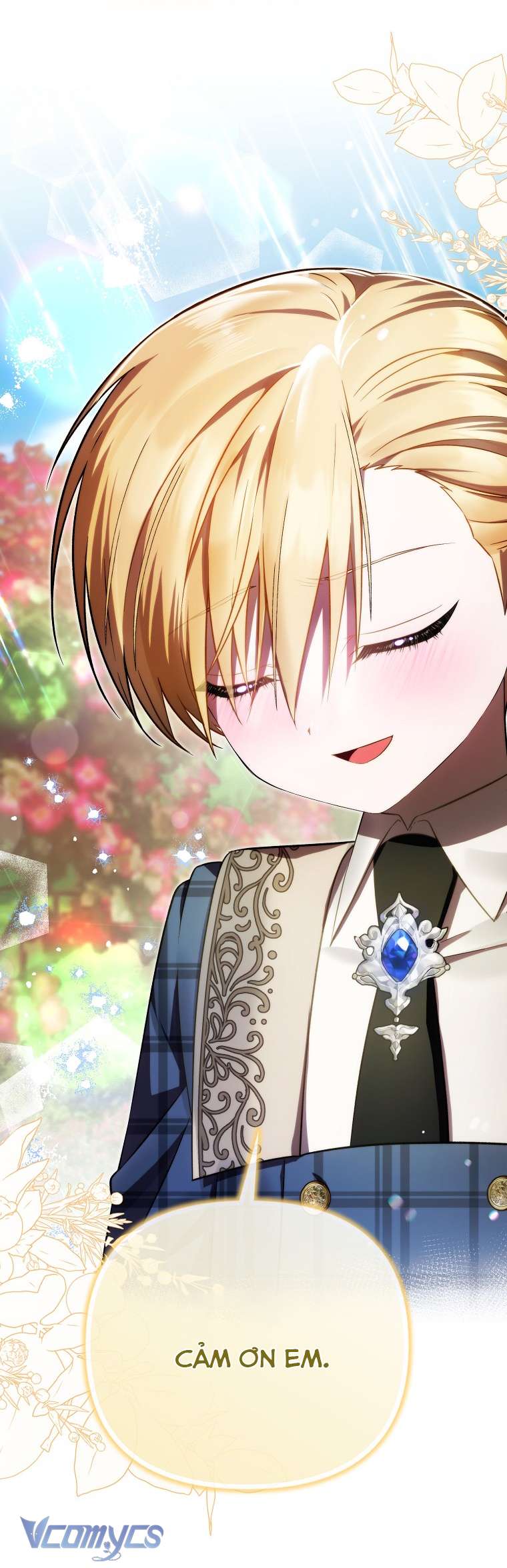 Lần Đầu Bé Út Được Yêu Thương Chap 34 - Trang 2