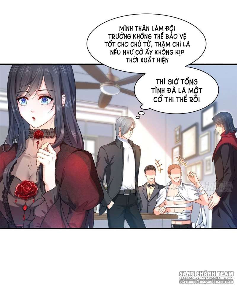 Hệt Như Hàn Quang Gặp Nắng Gắt Chap 107 - Trang 4