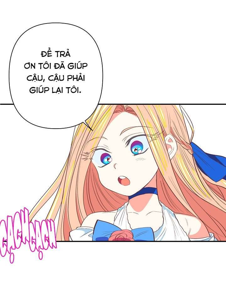 Tôi Đã Nuôi Dưỡng Một Nam Phụ Đầy Ám Ảnh Chapter 5 - Trang 3