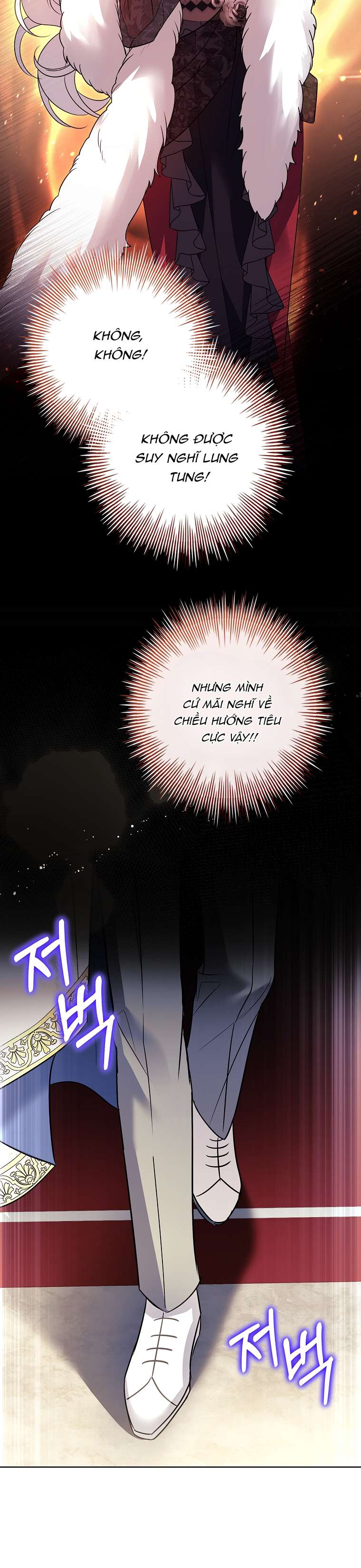 Chồng Ơi, Tại Sao Chúng Ta Không Thể Ly Hôn? Chapter 15 - Trang 4