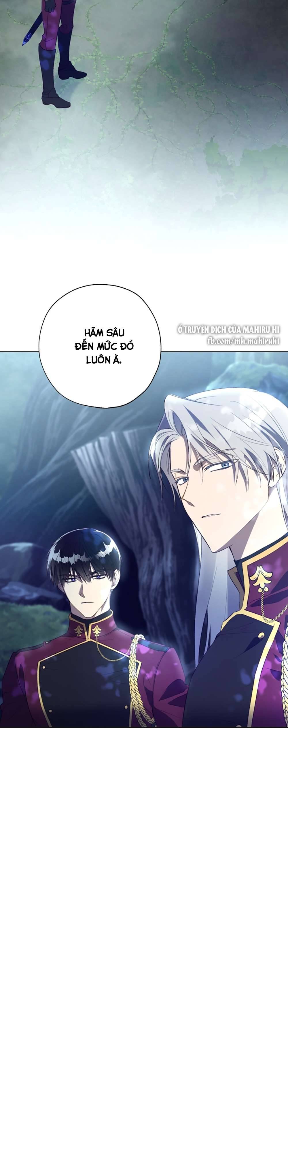 Công Chúa Khắc Ấn Lên Kẻ Phản Nghịch Chap 45 - Trang 2