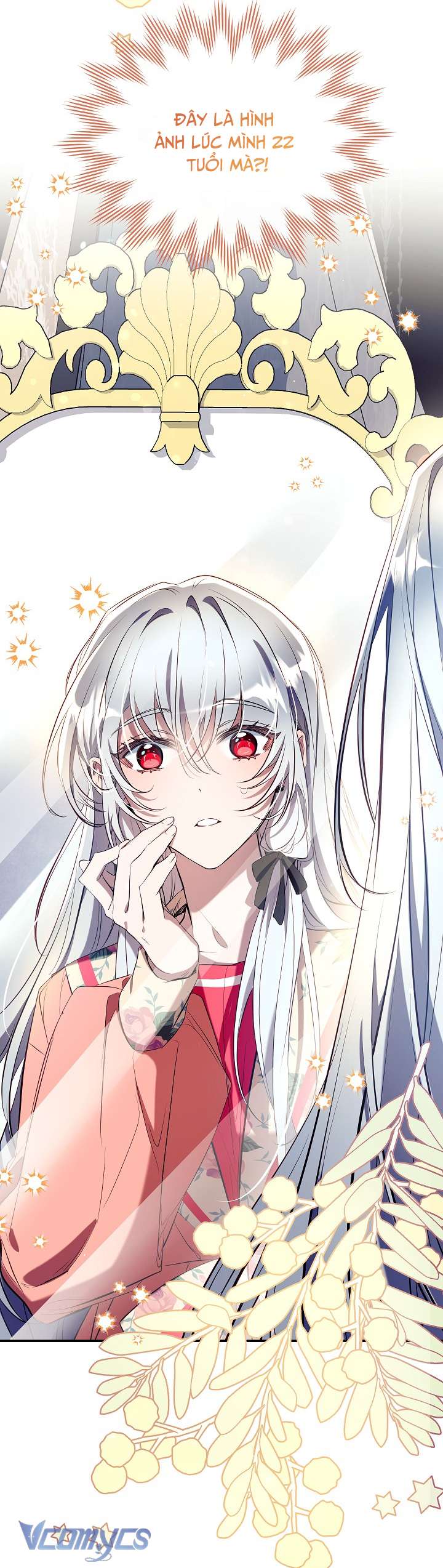 Chúng Ta Có Thể Trở Thành Một Gia Đình Được Không? Chap 90 - Trang 2