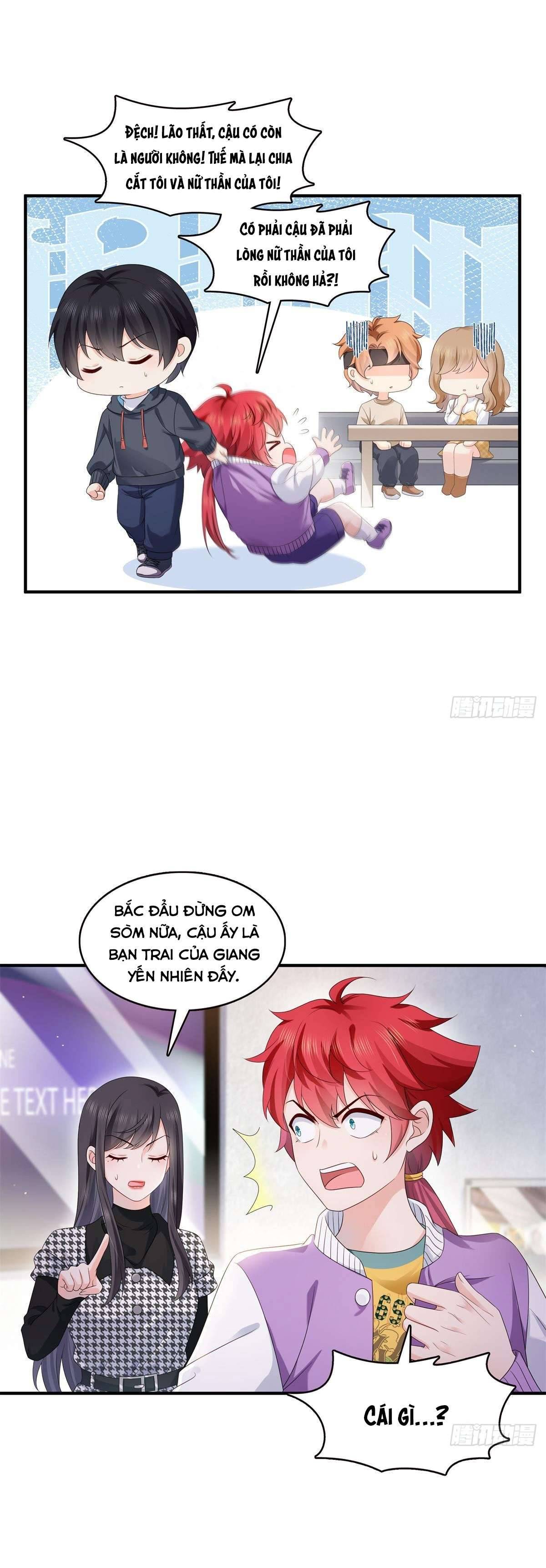 Hệt Như Hàn Quang Gặp Nắng Gắt Chap 404 - Trang 4