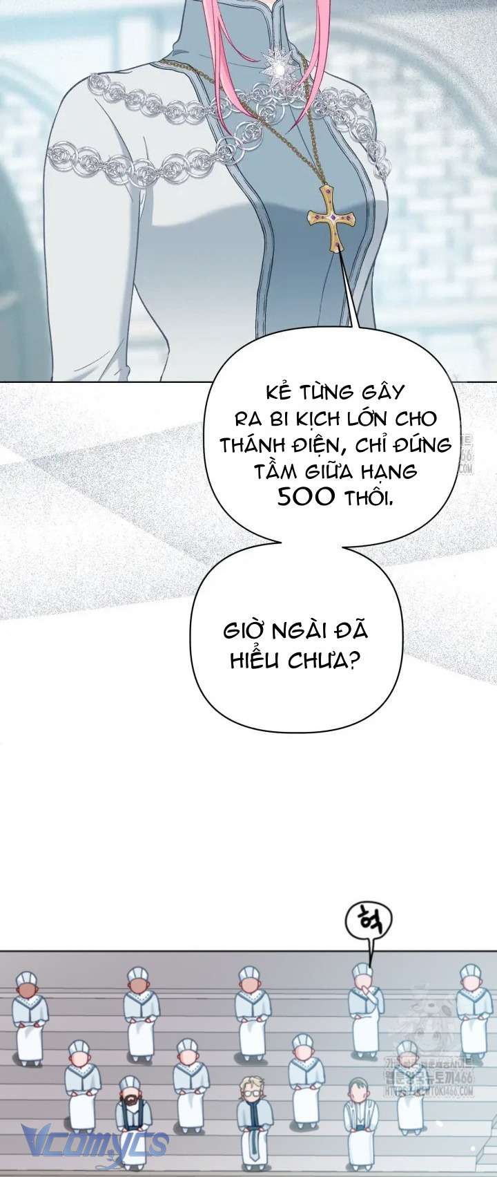 Sự Điều Trị Đặc Biệt Của Tinh Linh Chapter 95 - Trang 4