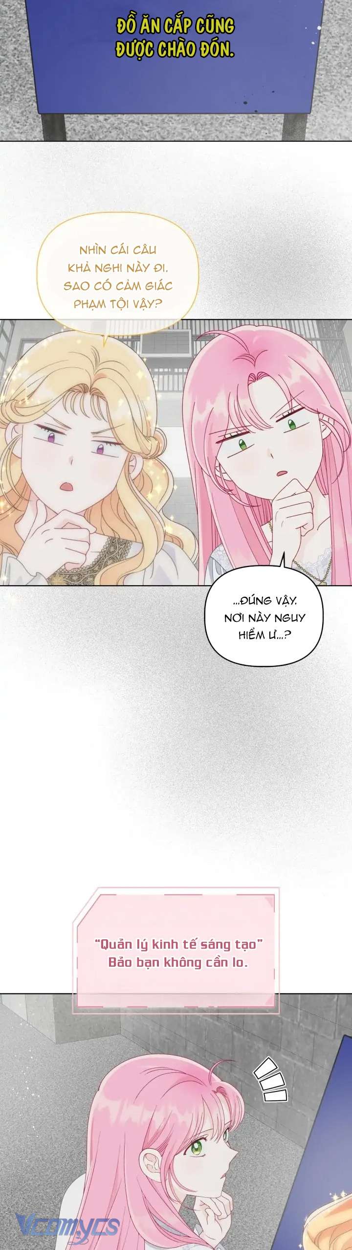 Sự Điều Trị Đặc Biệt Của Tinh Linh Chapter 68 - Next Chapter 69