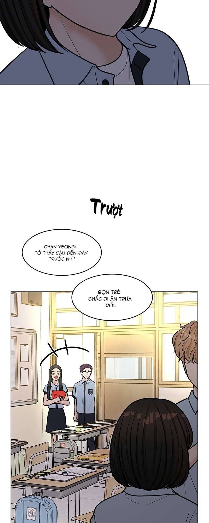 Thời Gian Trở Thành Lý Do Của Đôi Ta Chapter 25 - Trang 4