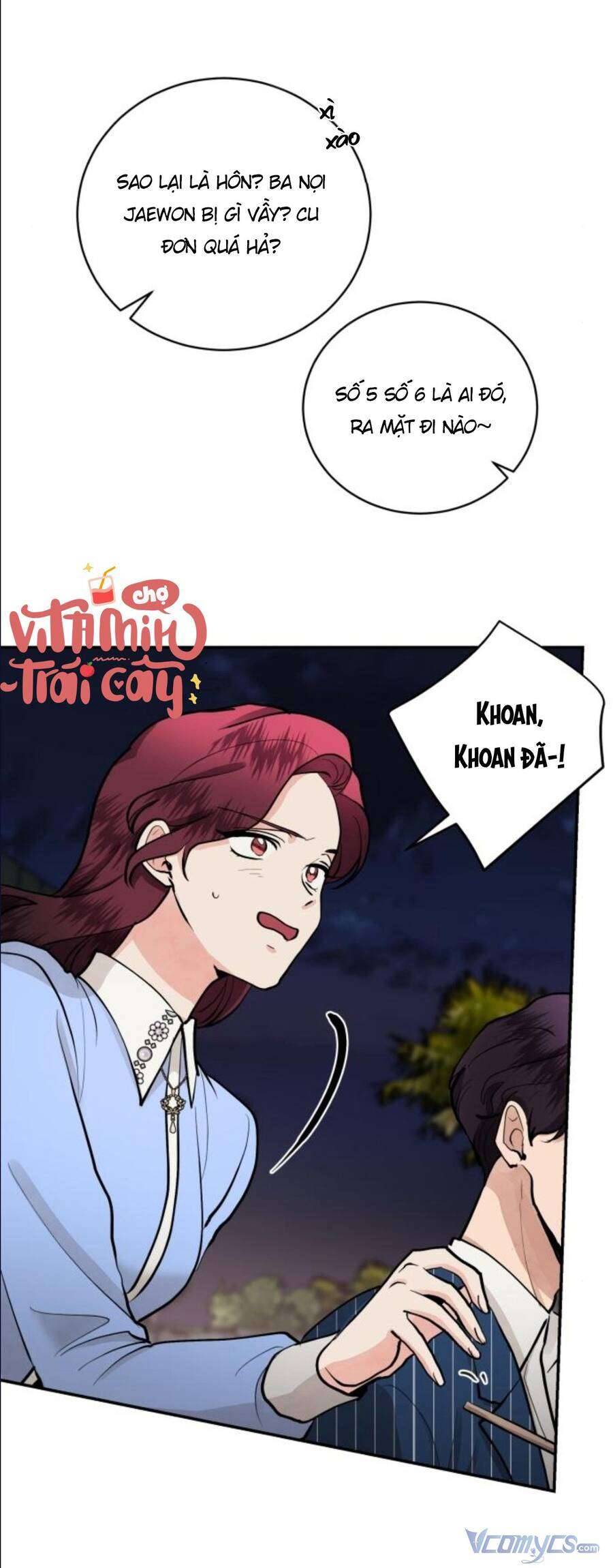 Oan Gia Ngõ Hẹp Chapter 56 - Trang 3