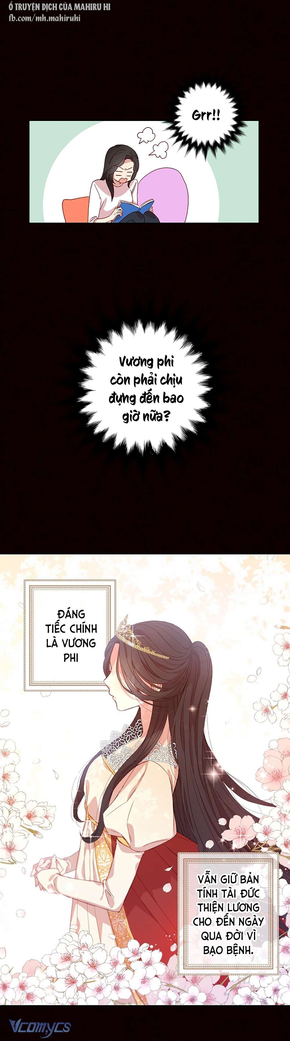 Sống Sót Dưới Thân Phận Hầu Nữ Chap 3 - Trang 2