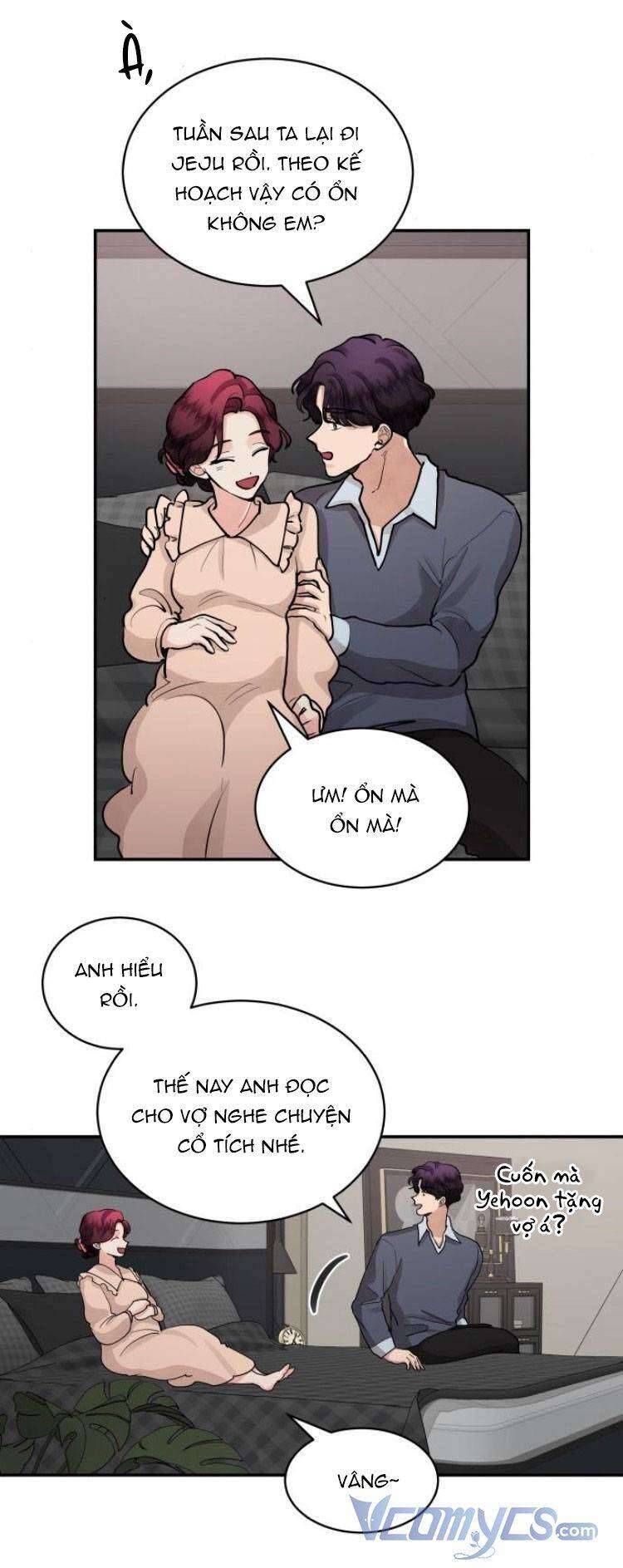 Oan Gia Ngõ Hẹp Chapter 65 - Trang 3