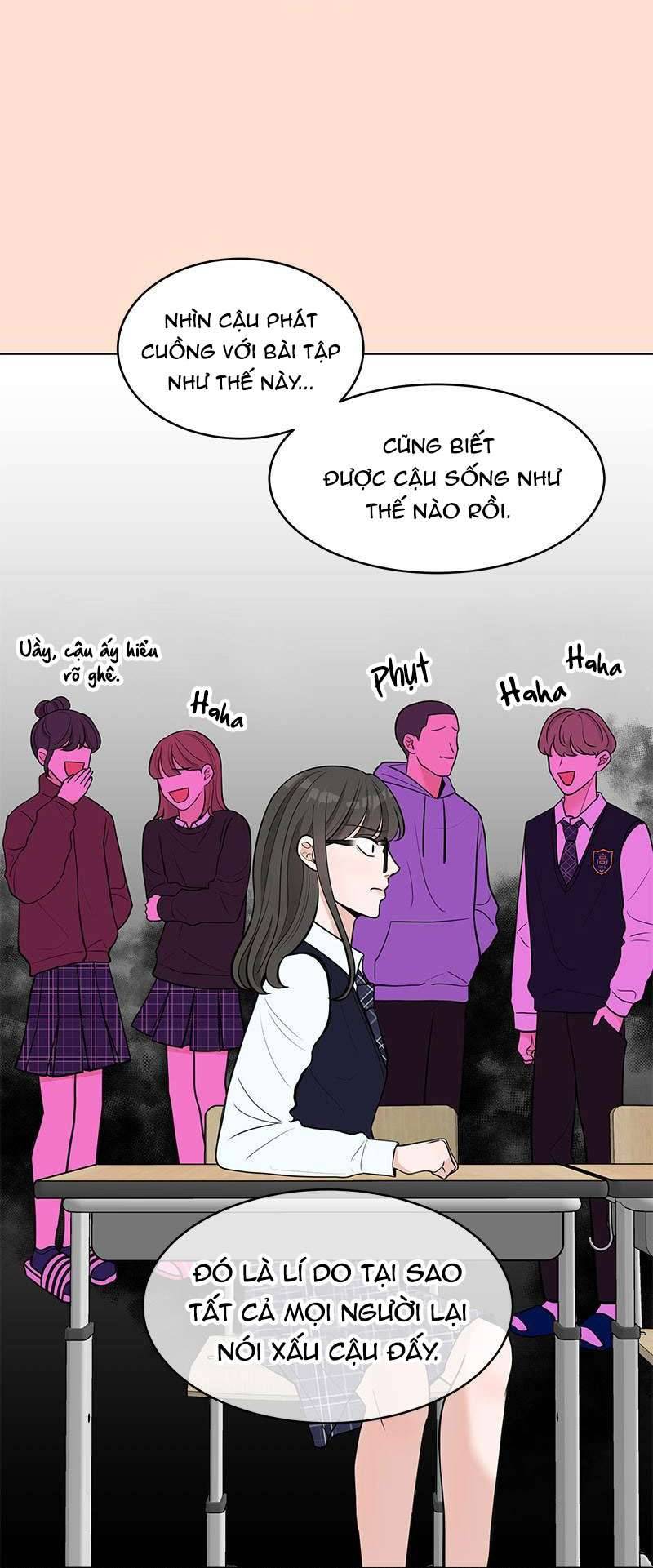 Thời Gian Trở Thành Lý Do Của Đôi Ta Chapter 3 - Trang 4