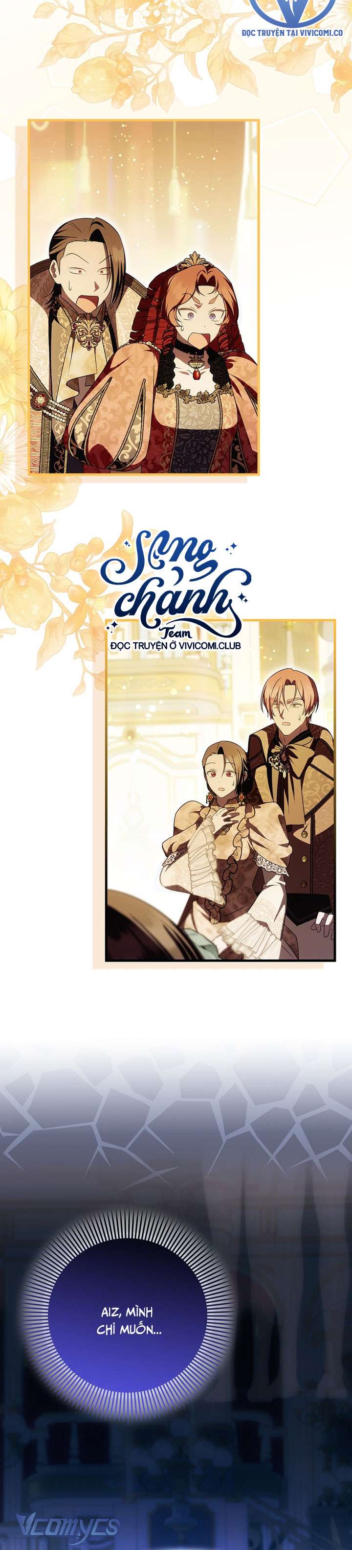 Lần Đầu Bé Út Được Yêu Thương Chap 55 - Trang 2