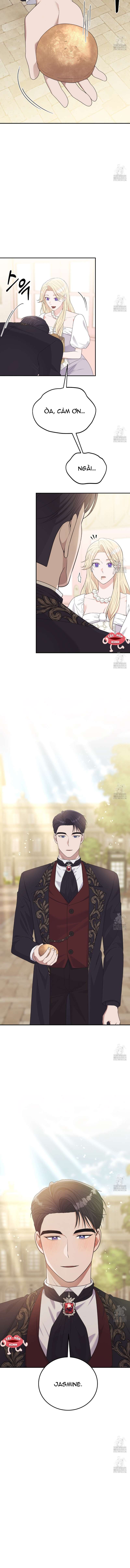 Xin Hãy Để Ý Tới Jasmine Chapter 41 - Trang 4