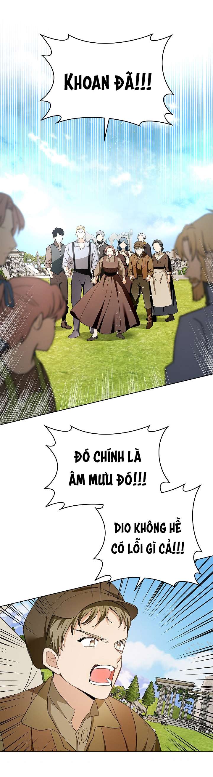 Hôn Phu Ẩn Sắc Chapter 67 - Trang 4