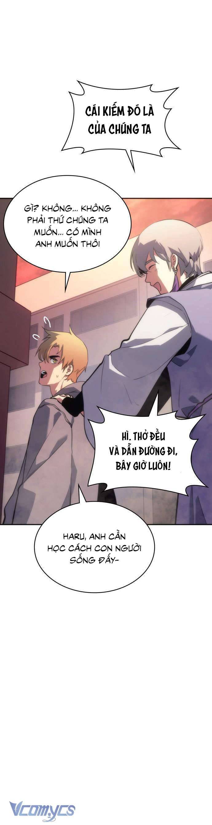 (BTS - HYBE) 7FATES: CHAKHO Chap 7 - Trang 2