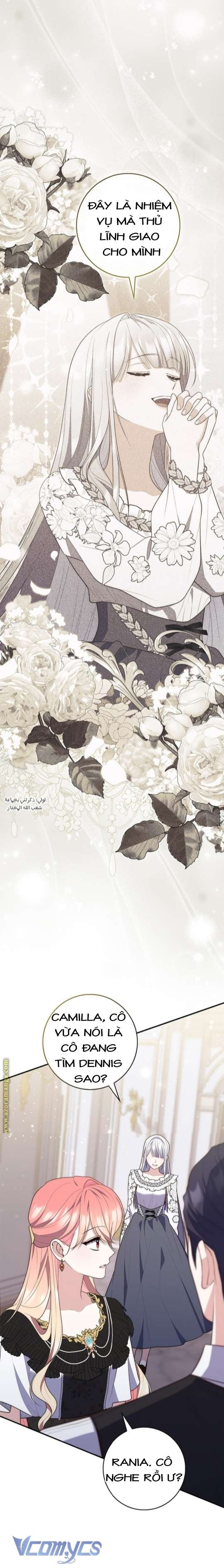 Nàng Công Chúa Tiên Tri Chapter 79 - Trang 4