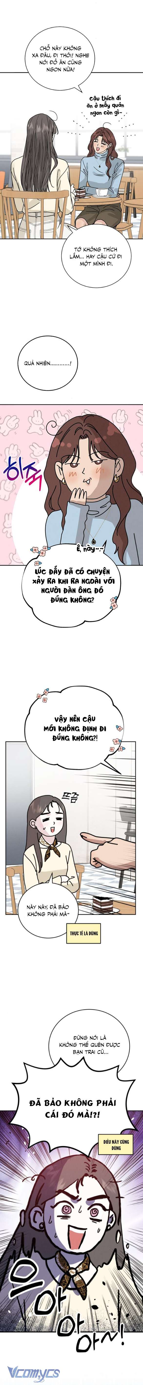 Thuyết Tình Yêu Ích Kỷ Chapter 3 - Trang 4