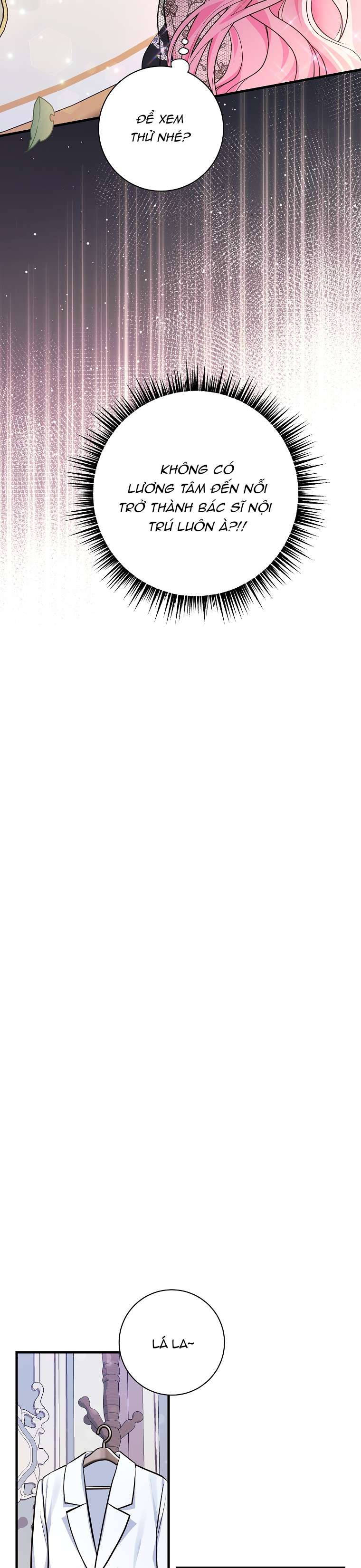 Kẻ Phản Diện Có Thời Hạn Ủng Hộ Tôi Hủy Hôn Chapter 24 - Trang 4