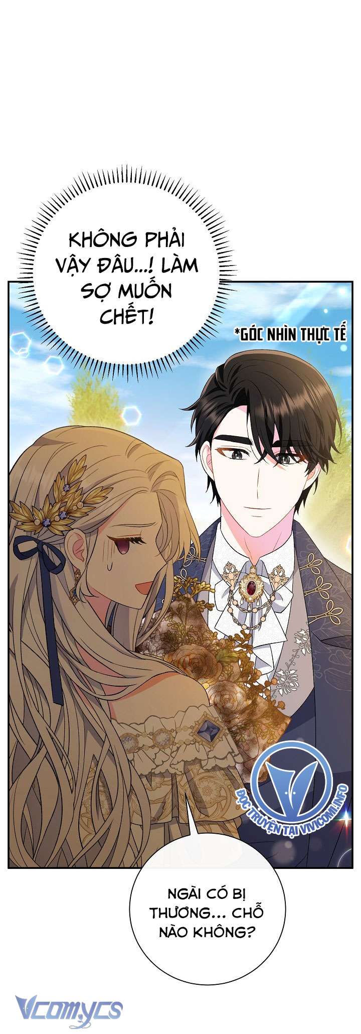 Người Xem Mắt Của Ác Nữ Quá Hoàn Hảo Chapter 17 - Trang 4