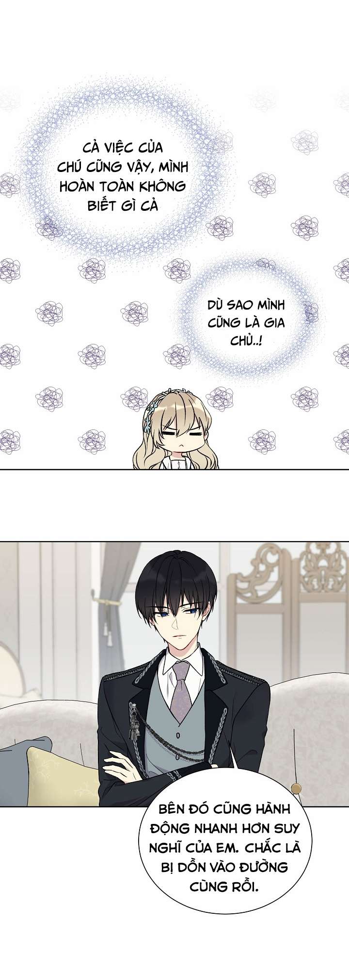 Vương Miện Lục Bảo Chap 19 - Trang 2