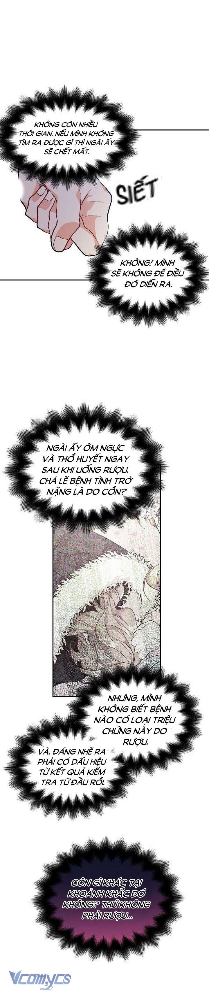 Bác Sĩ Elise: Vi Tiểu Thư Với Cây Đèn Dầu Chap 124 - Trang 2